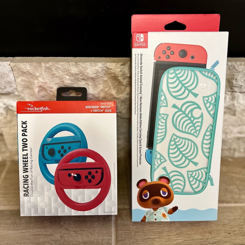 *BRAND NEW* Nintendo Switch Carrying Case